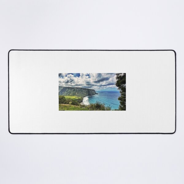 Item preview, Waipi’o Valley, Big Island Hawaii designed and sold by antonium.