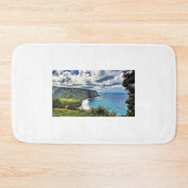 Item preview, Waipi’o Valley, Big Island Hawaii designed and sold by antonium.
