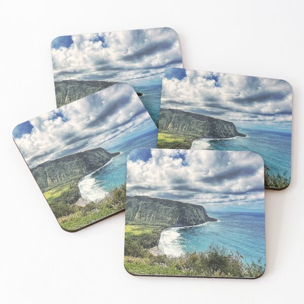 Item preview, Waipi’o Valley, Big Island Hawaii designed and sold by antonium.