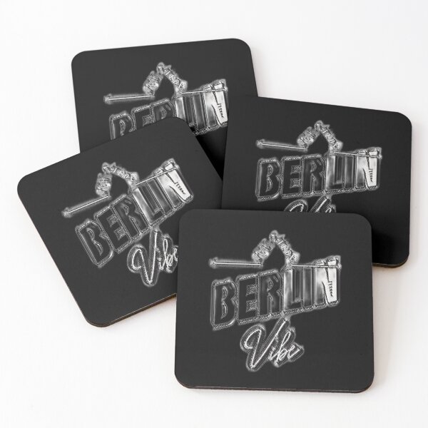 Item preview, Ich Liebe Berlin Vibe  designed and sold by Khala.
