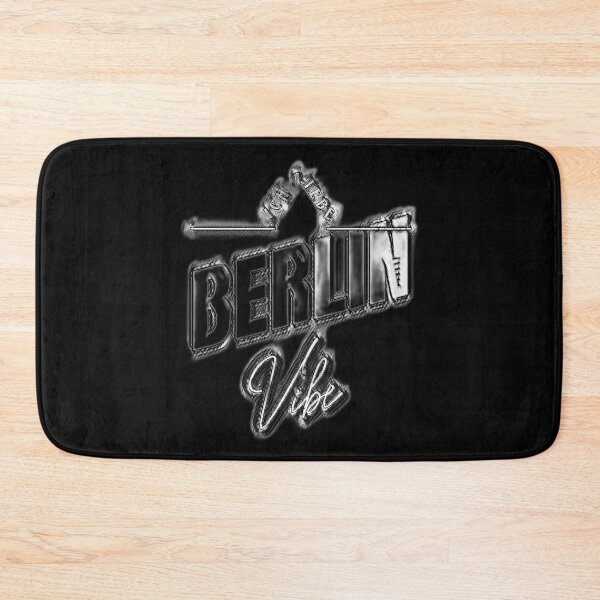 Item preview, Ich Liebe Berlin Vibe  designed and sold by Khala.