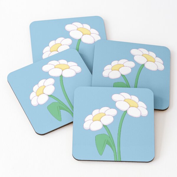 Item preview, Daisies designed and sold by SkippingBeats.