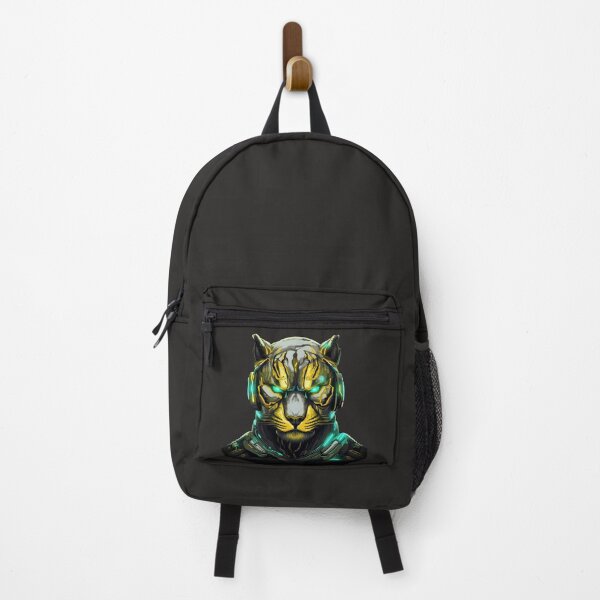 Item preview, Copy of Cyber Tiger Robot designed and sold by ArtisShops.