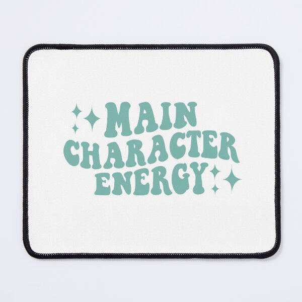 Item preview, Main Character Energyy designed and sold by Lovelylylyly.