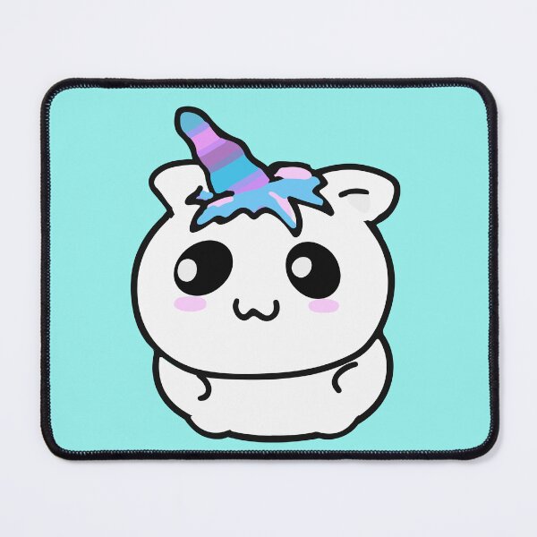 Item preview, Celeste Happy Unicornia Ball; Aqua Unicorn; From: Unicornia Ball Collection designed and sold by ReyLV.