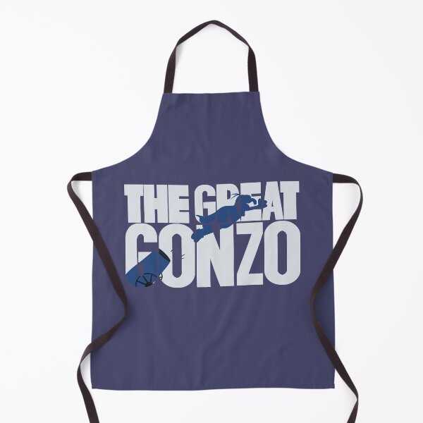 Item preview, The Great Gonzo designed and sold by geekartistry.