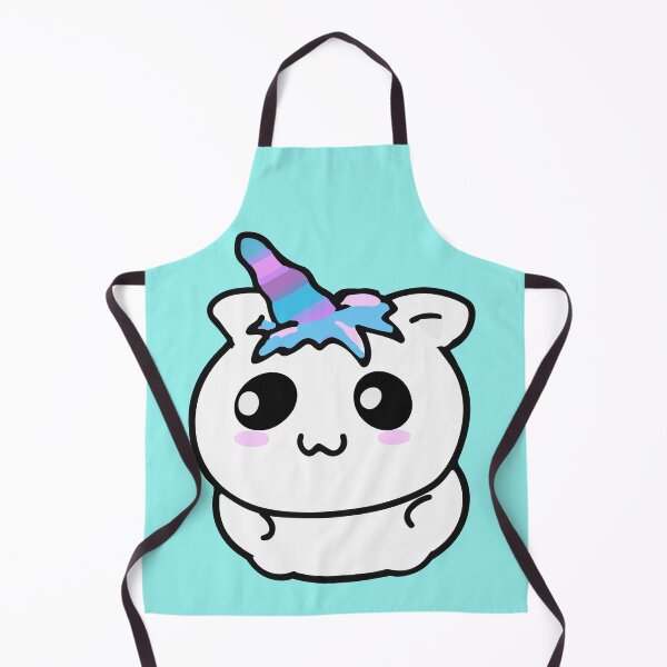 Item preview, Celeste Happy Unicornia Ball; Aqua Unicorn; From: Unicornia Ball Collection designed and sold by ReyLV.