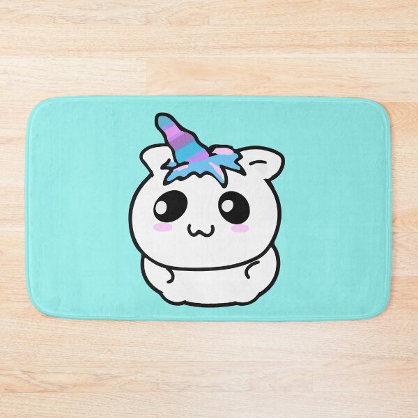 Item preview, Celeste Happy Unicornia Ball; Aqua Unicorn; From: Unicornia Ball Collection designed and sold by ReyLV.