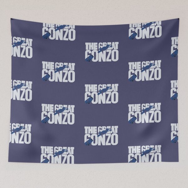 Item preview, The Great Gonzo designed and sold by geekartistry.
