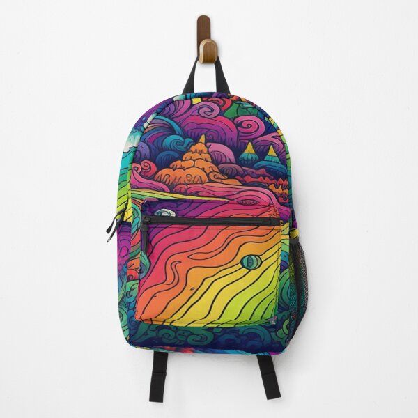 Item preview, rainbow space designed and sold by Shop-Rainbow.