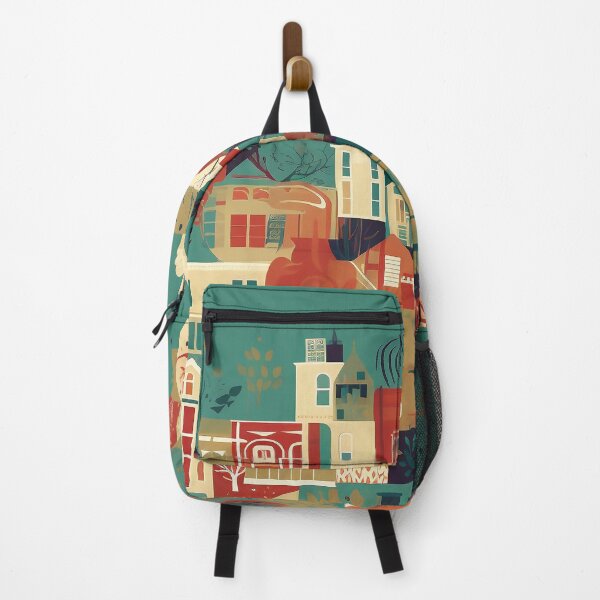 Item preview, City Monuments designed and sold by Graphoteka.