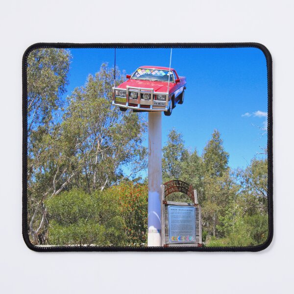 Item preview, Deniliquin: Ute capital of the world, Australia designed and sold by FranWest.