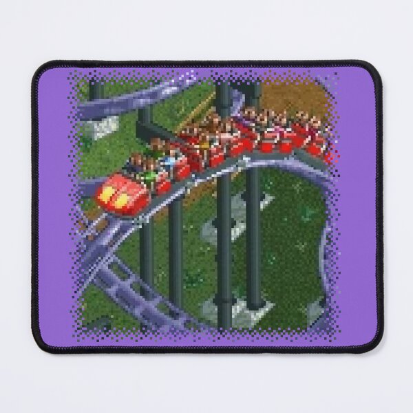 Artikelvorschau, RollerCoaster Tycoon RCT 2 - Looping-Achterbahn entworfen und verkauft von vortiene.