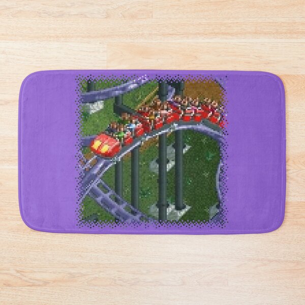 Item preview, RollerCoaster Tycoon RCT 2 - Looping Roller Coaster designed and sold by vortiene.