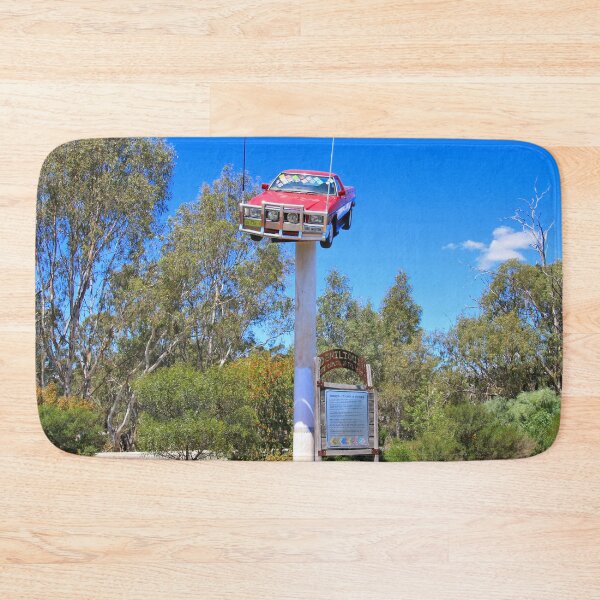 Item preview, Deniliquin: Ute capital of the world, Australia designed and sold by FranWest.