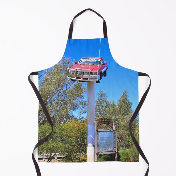Item preview, Deniliquin: Ute capital of the world, Australia designed and sold by FranWest.