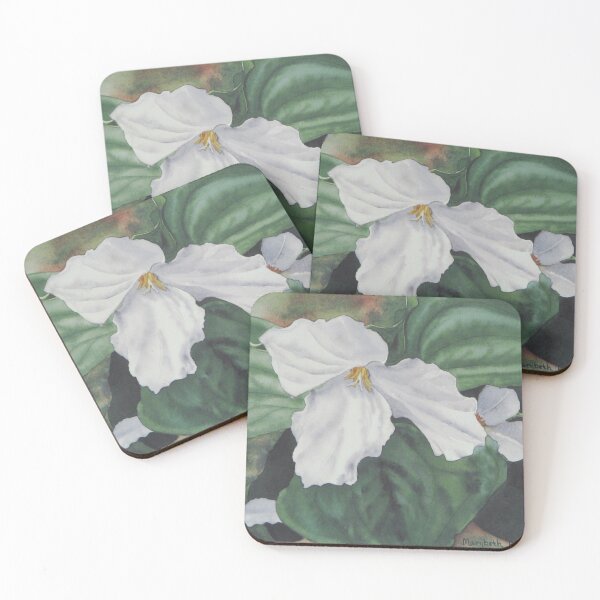 Item preview, Trillium designed and sold by TrilliumArts.