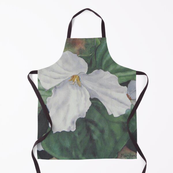 Item preview, Trillium designed and sold by TrilliumArts.
