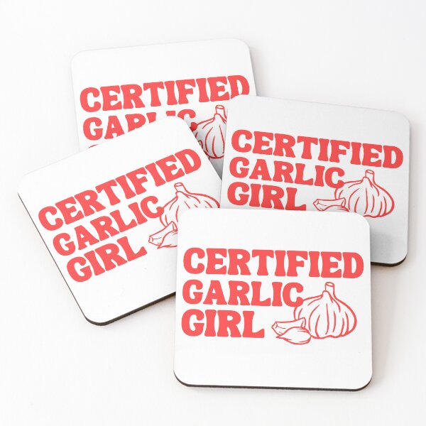 Item preview, Certified Garlic Girl designed and sold by ashlyngracereed.
