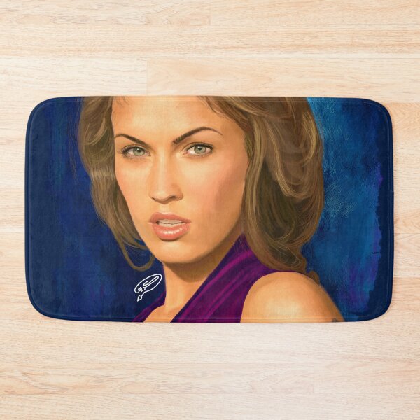 Item preview, Megan Fox Digital Painting designed and sold by KarimStudio.