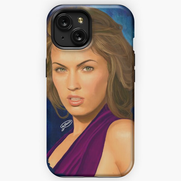 Case for iPhone 11 PRO MAX : Megan Fox Supreme