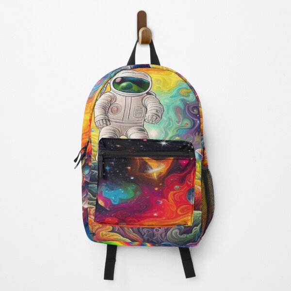 Item preview, Rainbow Space Man designed and sold by Shop-Rainbow.