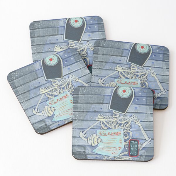 Item preview, Measurement Monster designed and sold by Gwenn Seemel.