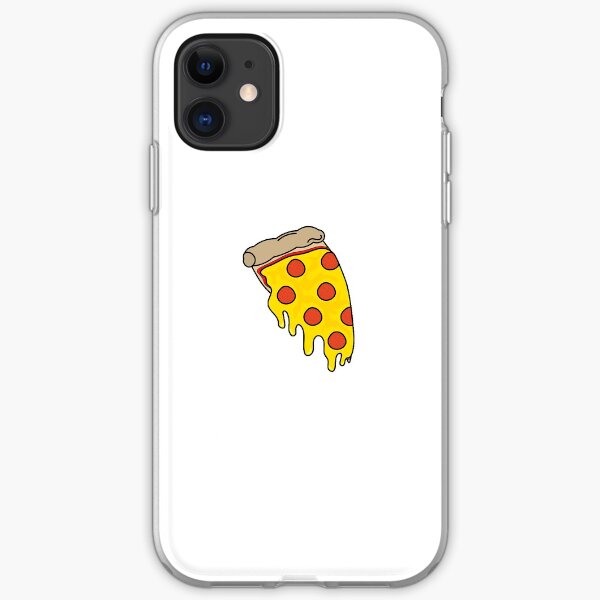 Pizza iPhone Soft Case