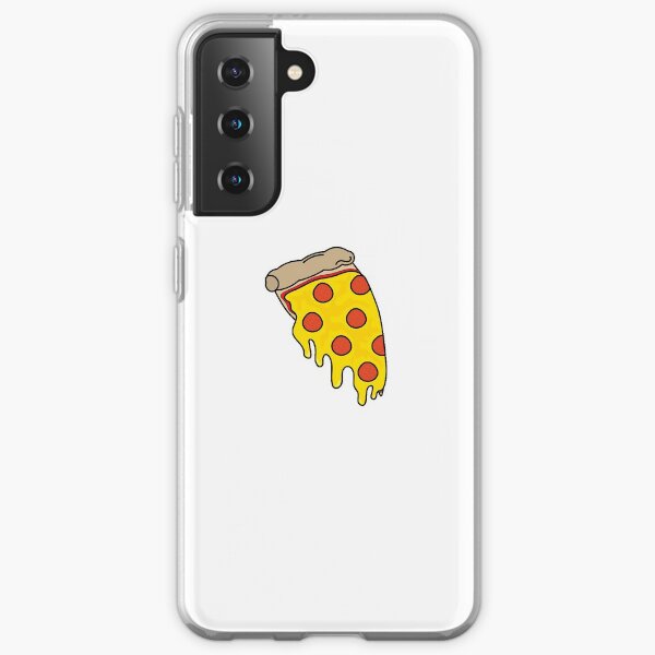 Pizza Samsung Galaxy Soft Case