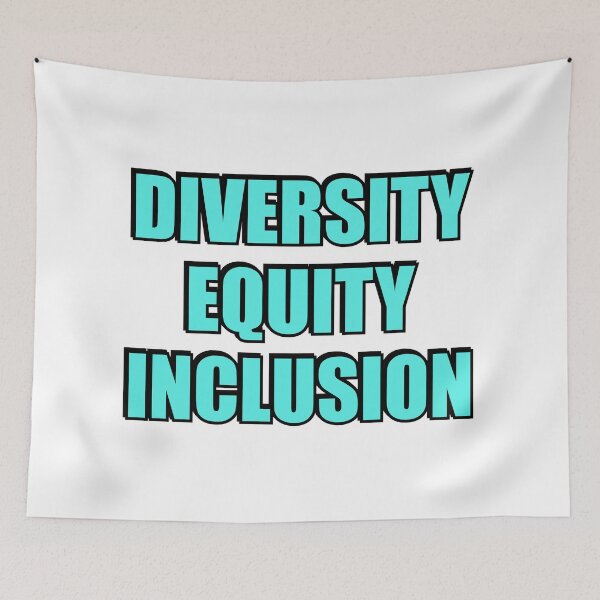 Item preview, Diversity Equity Inclusion  designed and sold by Inspirationmotivation.