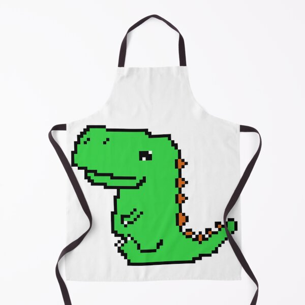 Item preview, Cute Pixel art dino designed and sold by Nursey051.