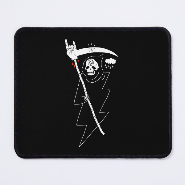 Item preview, Angel of Death Metal designed and sold by obinsun.