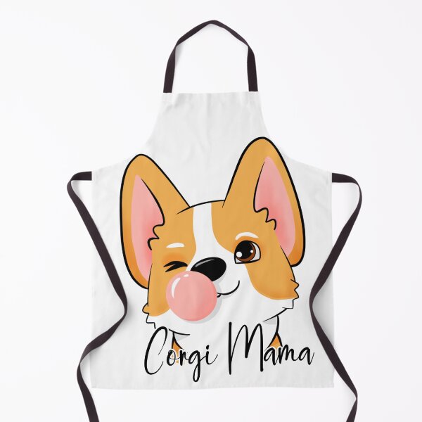 Artikelvorschau, Corgi-Mama entworfen und verkauft von WunderByCali.
