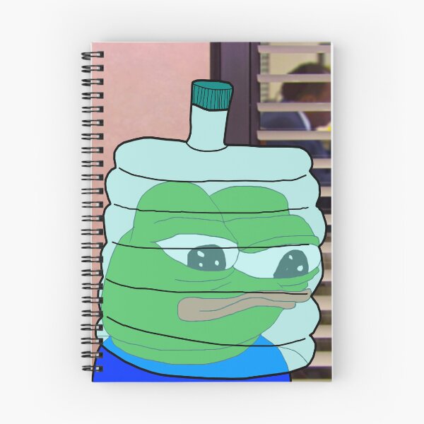 Item preview, Pepe Office Water Cooler designed and sold by Slav-Art.