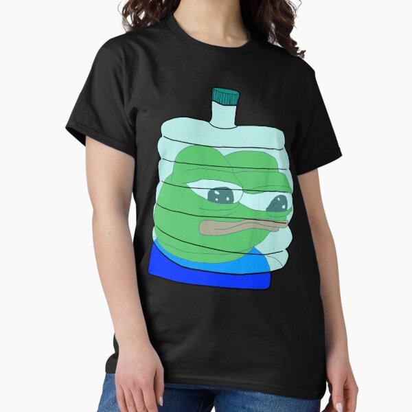 Vista previa del artículo con la obra «Dispensador de agua de la oficina Pepe», diseñado y vendido por Slav-Art.