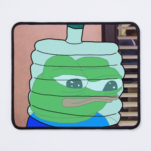 Item preview, Pepe Office Water Cooler designed and sold by Slav-Art.
