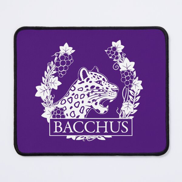 Item preview, Bacchus Logo designed and sold by the-artsy-park.