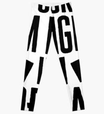 I’m Right I’m Jordan Sticker & T-Shirt - Gift For Jordan Leggings