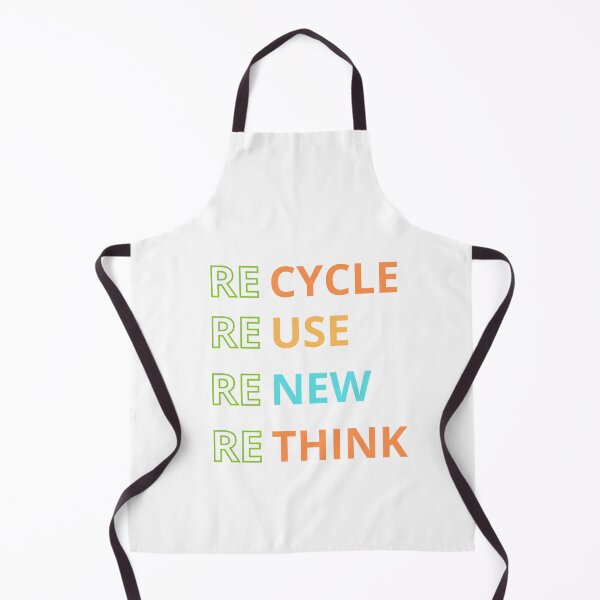 Item preview, Recycle Reuse Renew Rethink Shirt, Recycle Reuse Renew Rethink Sweatshirt Hoodie, Science Tee designed and sold by smilup.