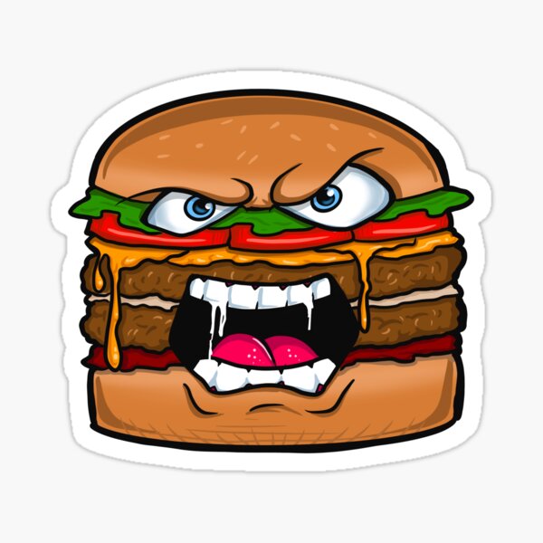 Item preview, Mad Cheeseburger designed and sold by cfurguson.