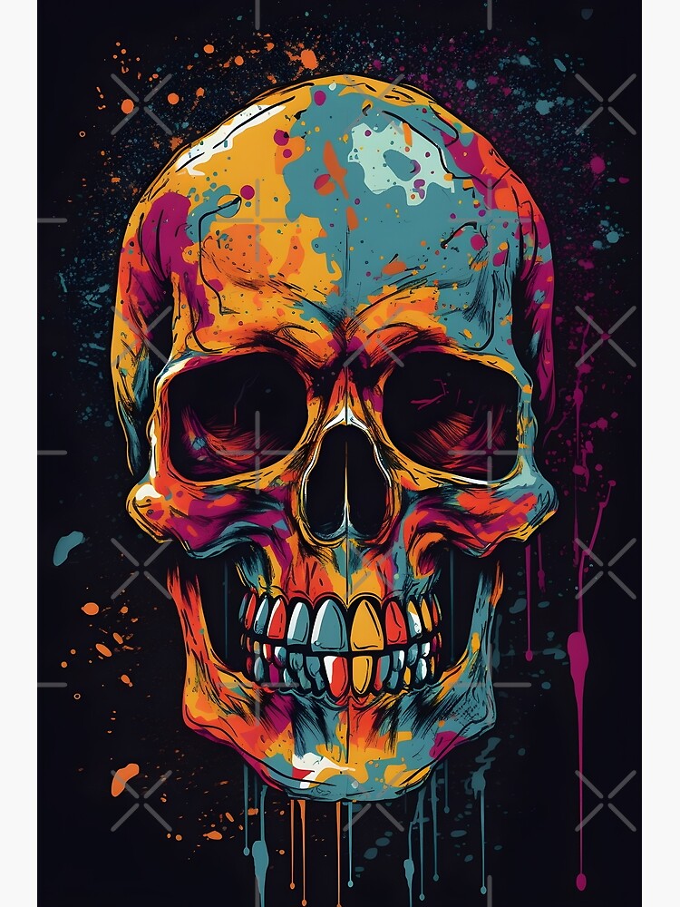150 Best Skull deco ideas  skull, skull art, skull and bones