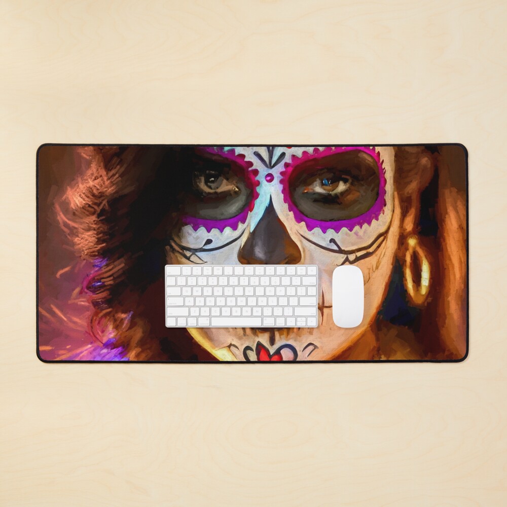 Item preview, Desk Mat designed and sold by BrianVegas.