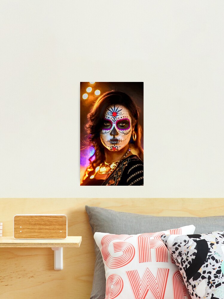 Thumbnail 1 of 3, Photographic Print, Dia De Los Muertos 1 designed and sold by Brian Vegas.