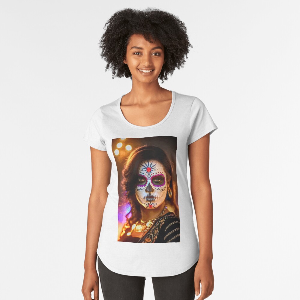 Item preview, Premium Scoop T-Shirt designed and sold by BrianVegas.