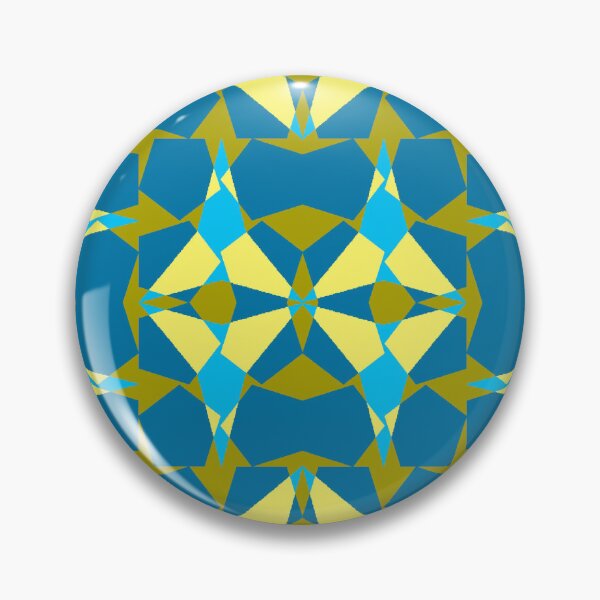 Item preview, Regular Pentagons Pinwheels designed and sold by LeilaBlackrose.