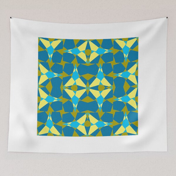Item preview, Regular Pentagons Pinwheels designed and sold by LeilaBlackrose.
