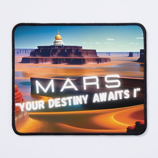 Item preview, March, Your destiny awaits! designed and sold by Le-0.