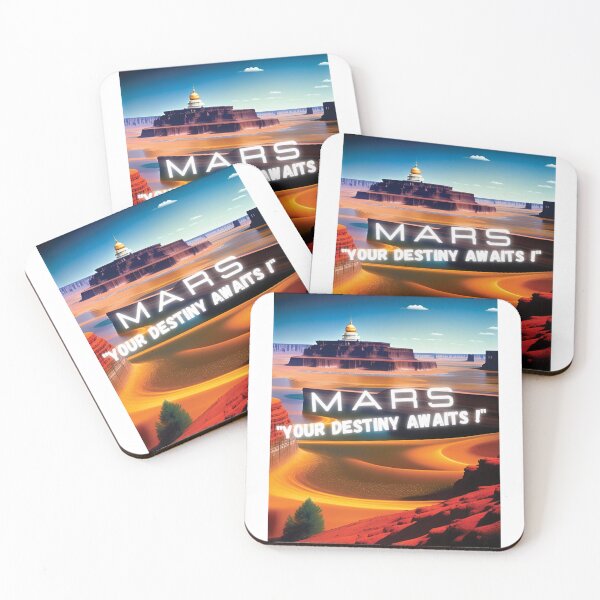 Item preview, March, Your destiny awaits! designed and sold by Le-0.