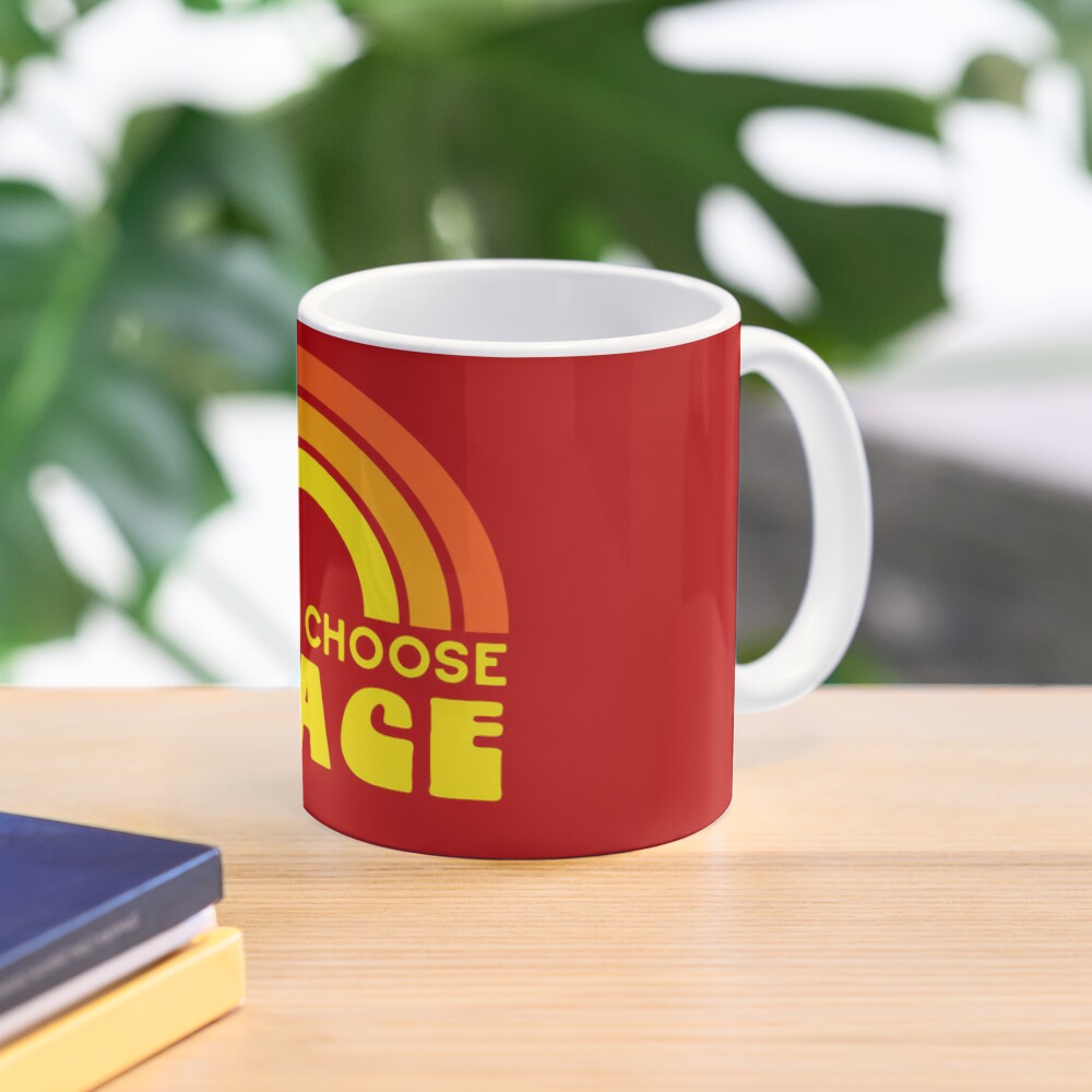 Item preview, Classic Mug designed and sold by jitterfly.