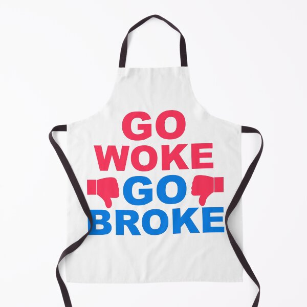 Item preview, Go Woke Go Broke designed and sold by duke818.